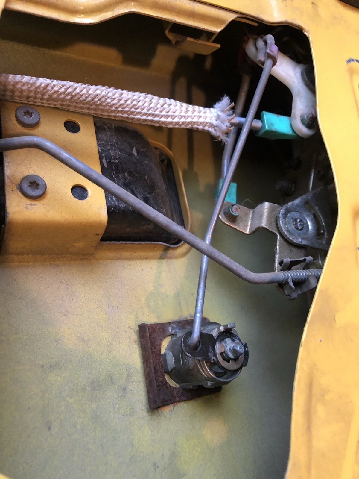 Half door locks Jeep Wrangler TJ Forum