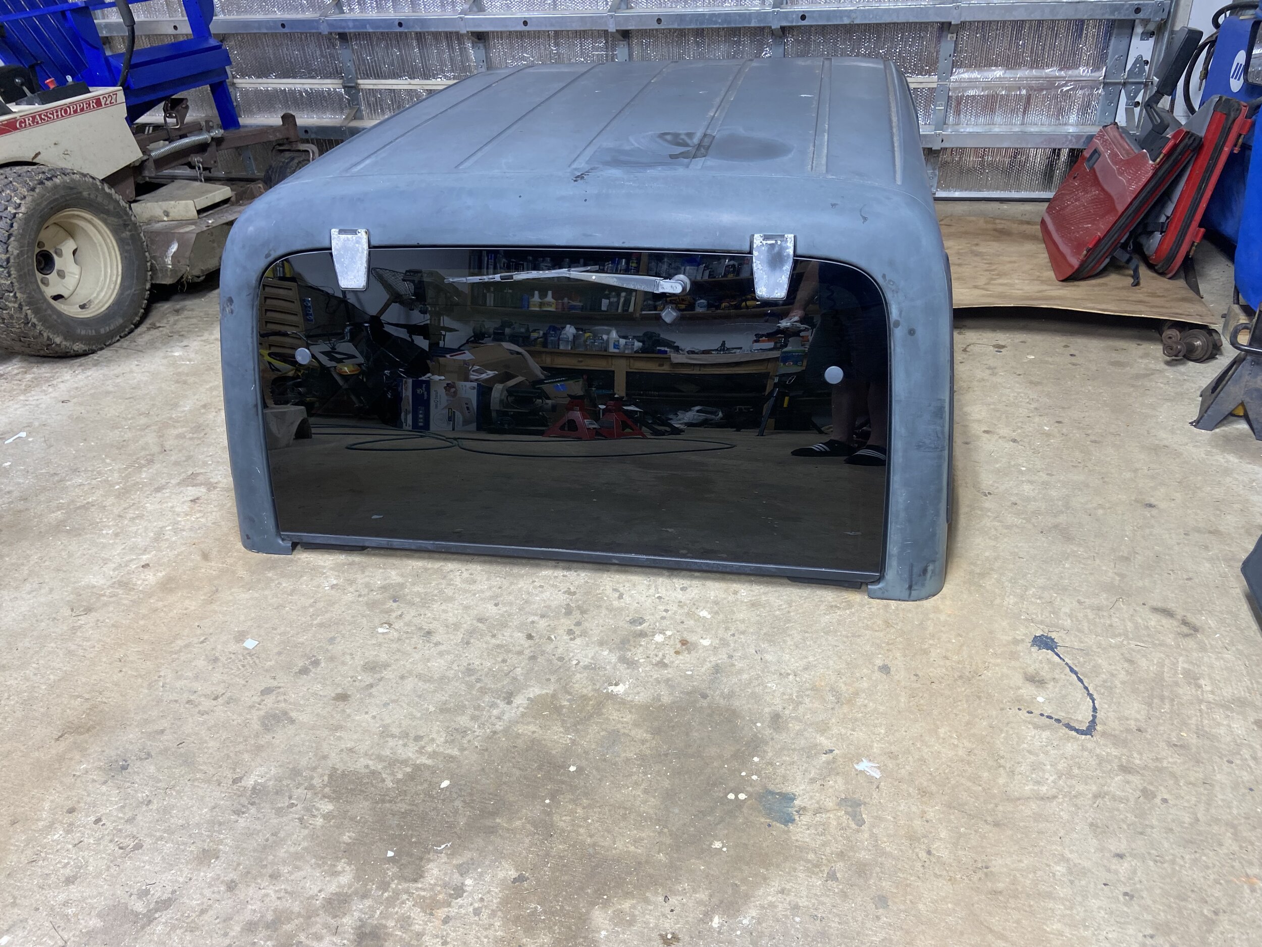 1999 hardtop crack repair question Jeep Wrangler TJ Forum