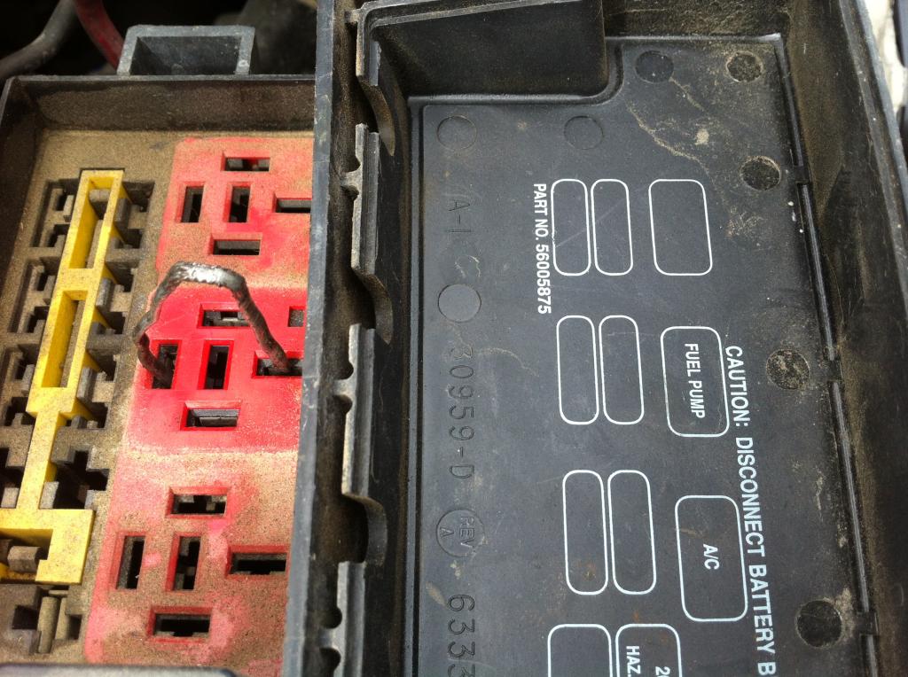 Total 55+ imagen 94 jeep wrangler fuse box diagram Thptnganamst.edu.vn