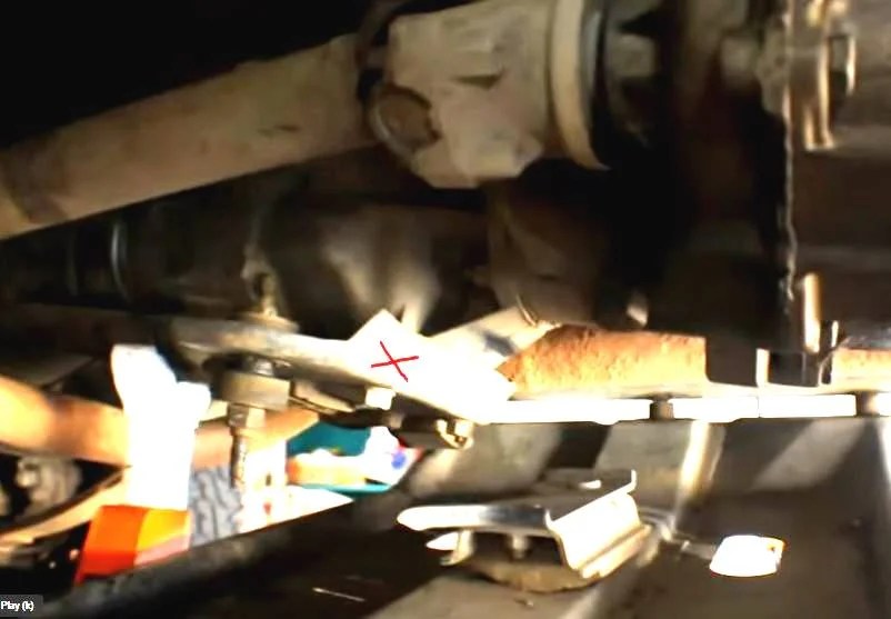 1989 YJ manual 2.5 transmission mount bolt size? | Jeep Wrangler YJ Forum