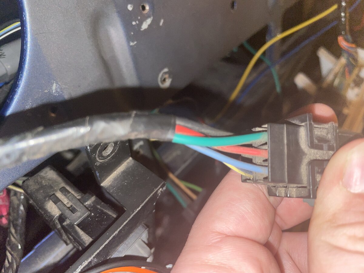 1995 Jeep Wiring Problem | Jeep Wrangler YJ Forum