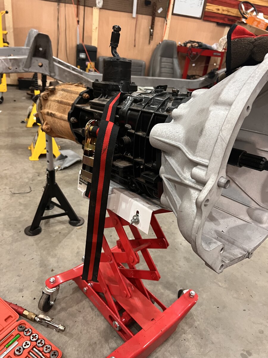 4.0 to bell housing bolt size? Jeep Wrangler YJ Forum