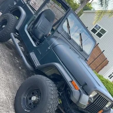 Crank no start | Jeep Wrangler YJ Forum