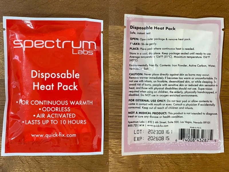 Quick Fix Plus Synthetic Urine Review