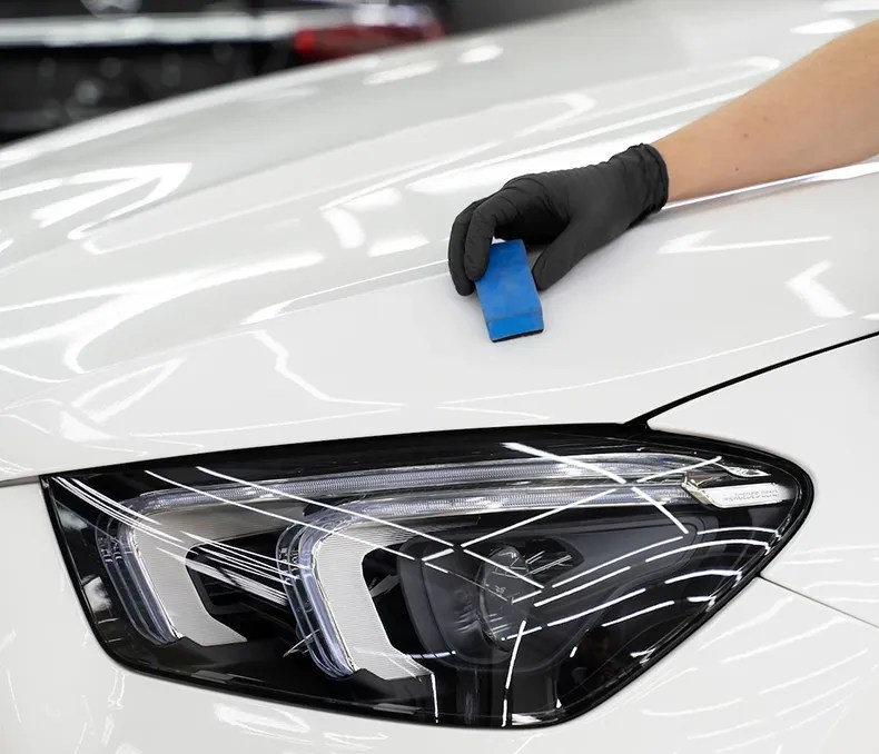 Ceramic Car Coating Vehicle Ceramic Coating