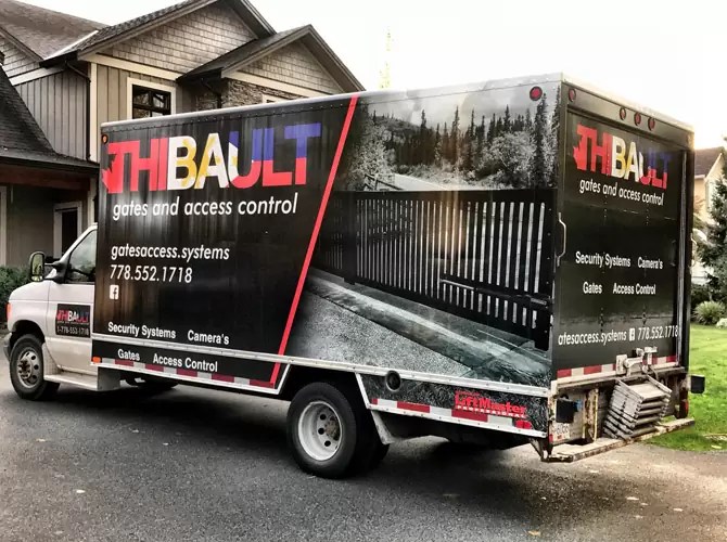 Car Wraps for Cube Vans Wrap Guys