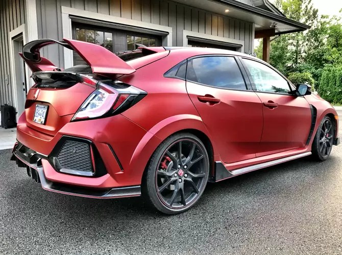 Does a Car Wrap Hide Scratches? Wrap Guys