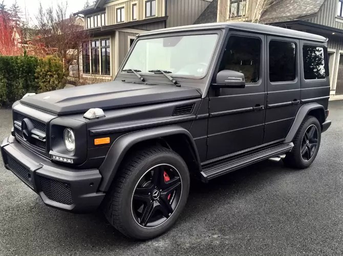 Is a Matte Vehicle Wrap Hard to Keep Clean? Wrap Guys