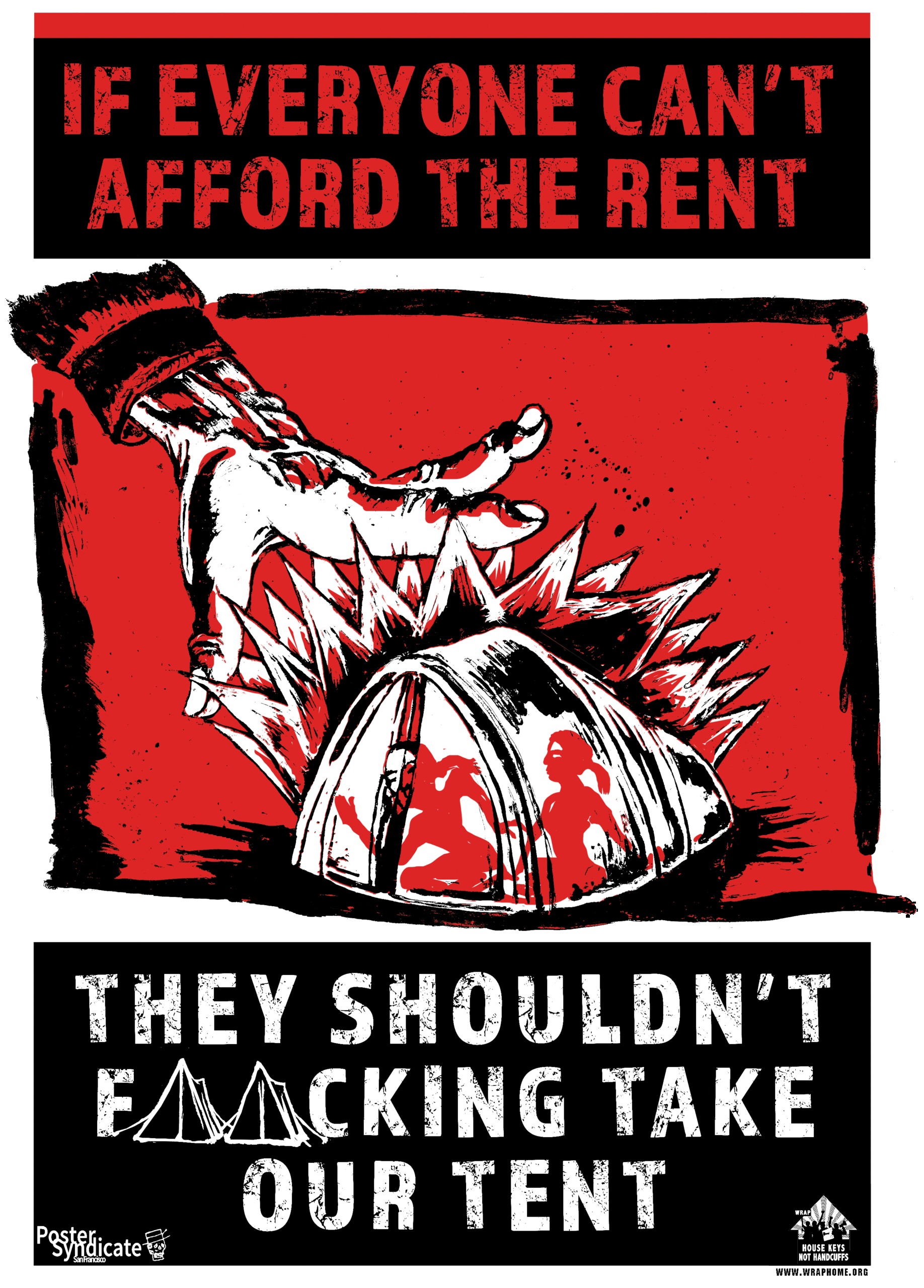 Housekeys Not Sweeps Campaign WRAP