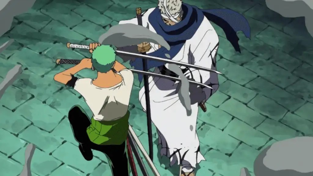 What Does Zoro call Sanji? The Relationship Explained! Wrapime Top