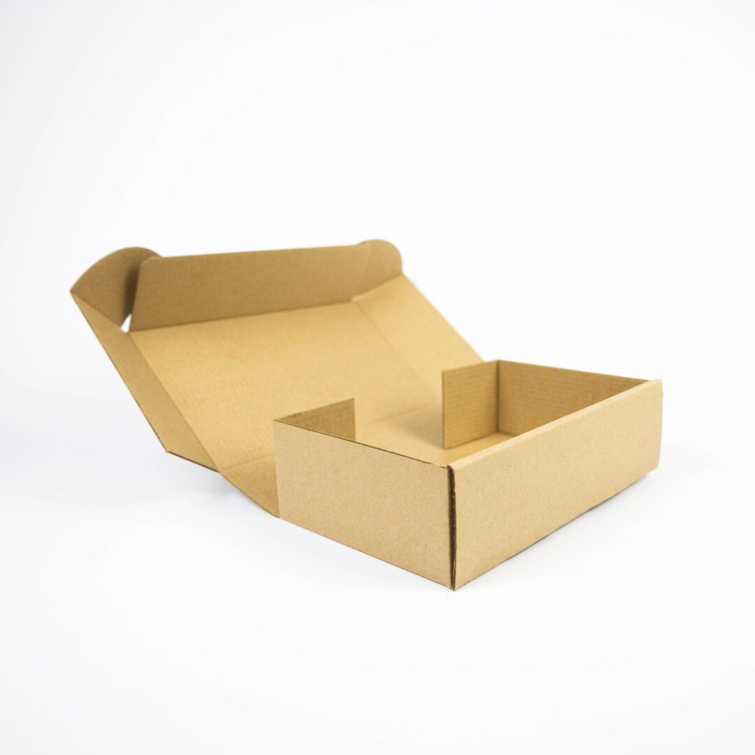 Small Handy Box Self Erect Wrap It!