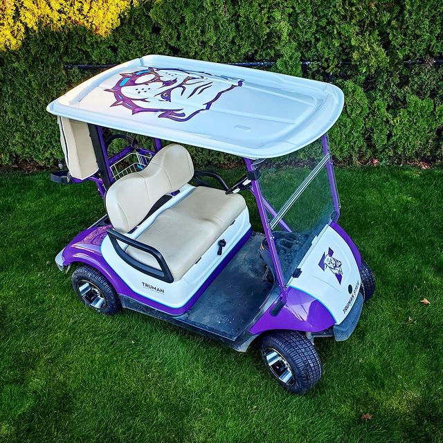 Make a Statement with a Custom Graphic Wraps