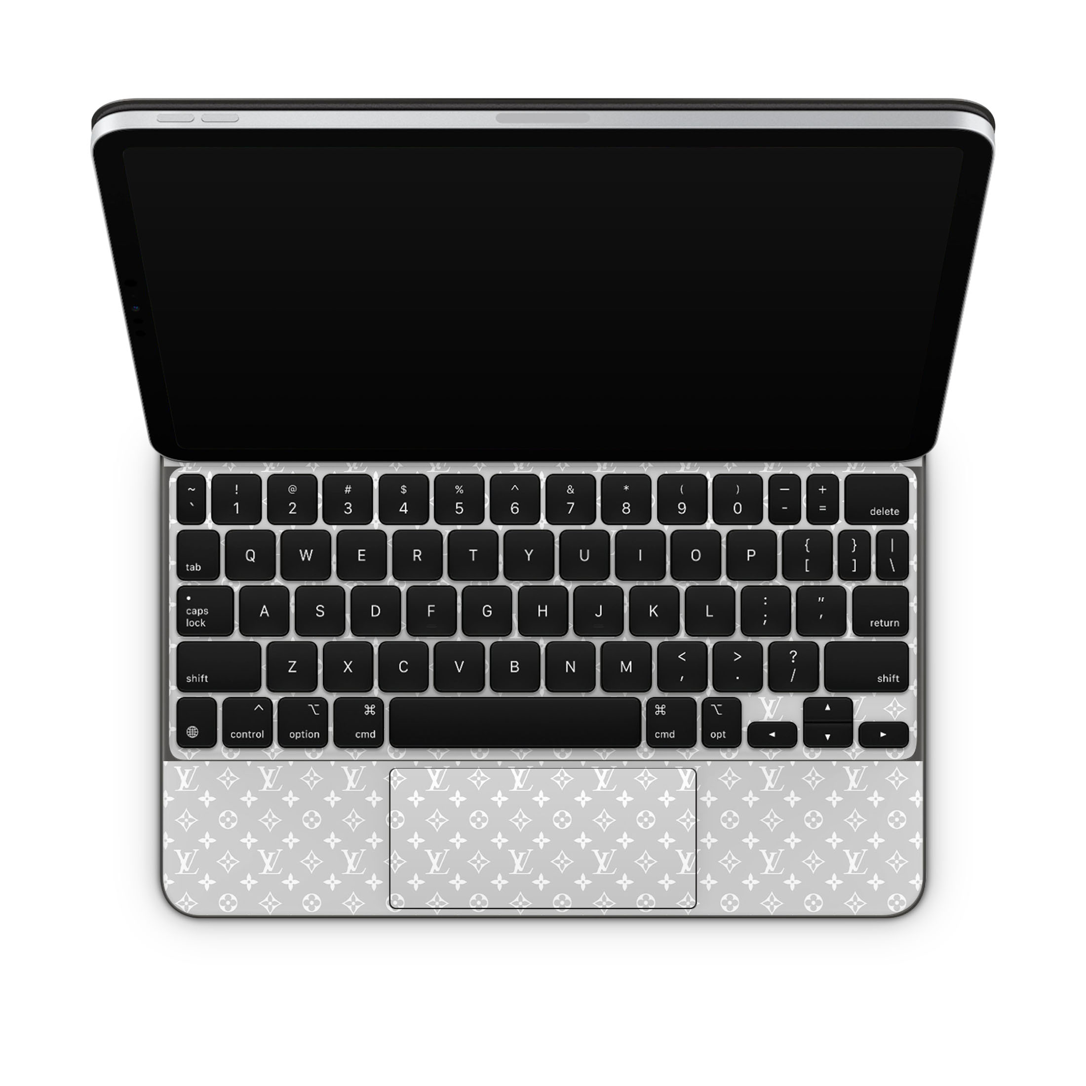 Magic Keyboard IPad Pro 11'' Gen 3 LV Luxe Art Skin WrapitSkin The