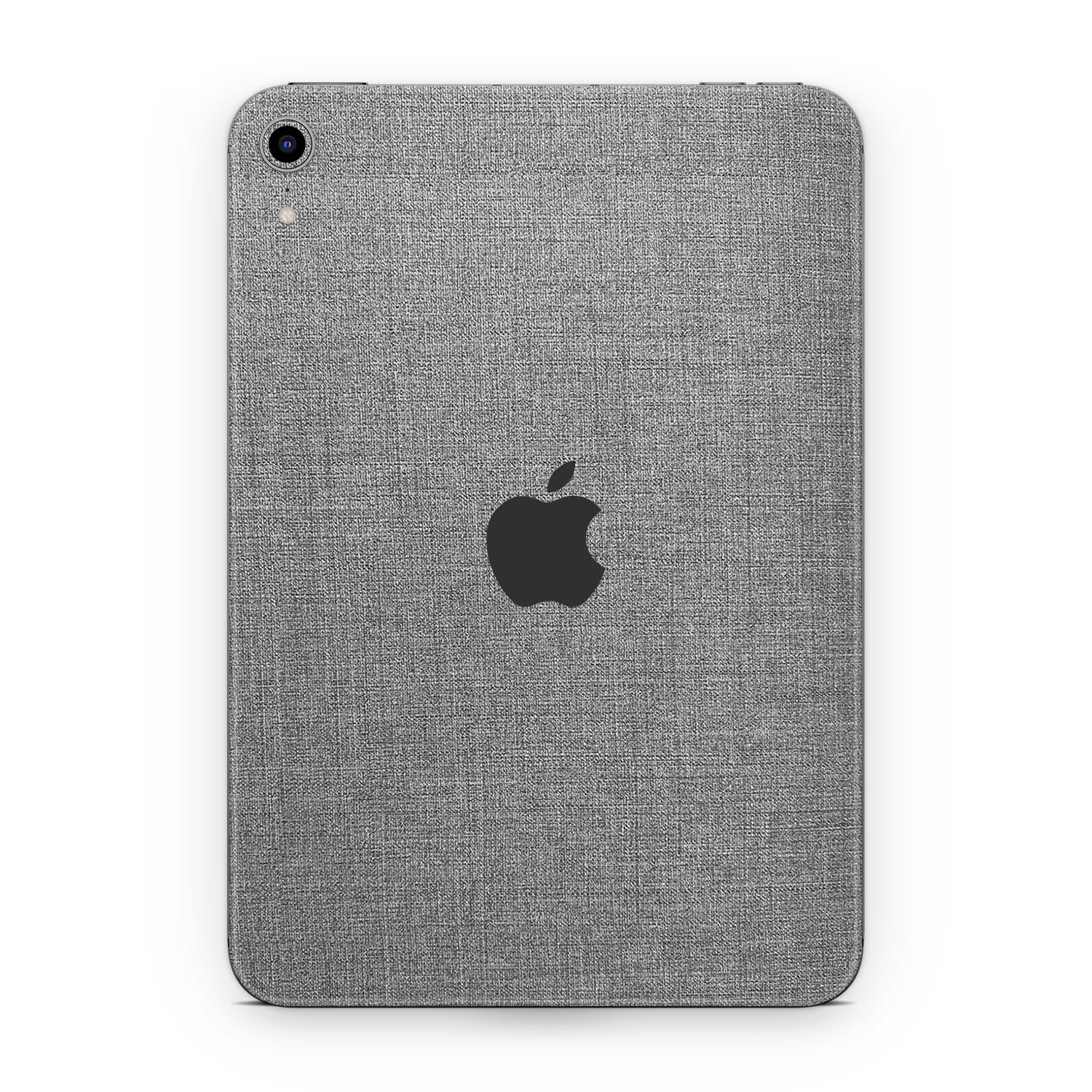 IPad Mini 6 Denim Light Gray Skin WrapitSkin The Ultimate Protection!