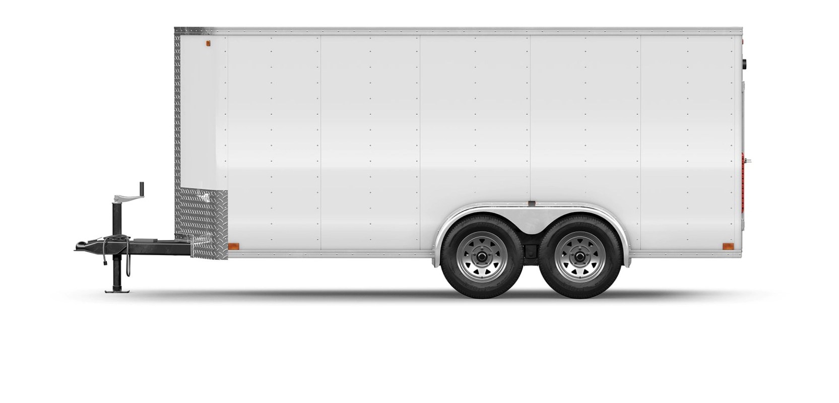 Wrap a Trailer Select Nose Shape Wrapmate