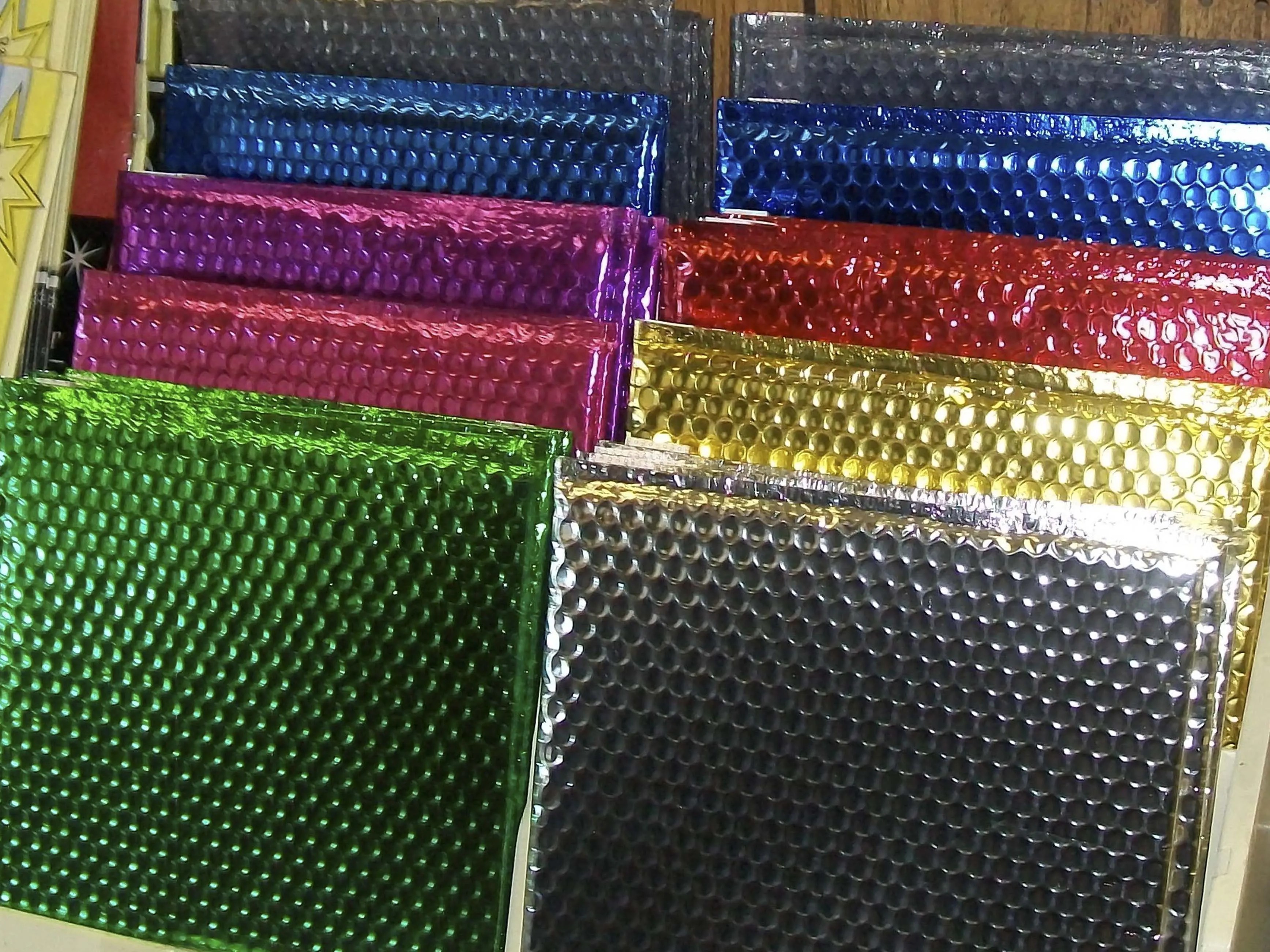 Packaging Wrap N Pack