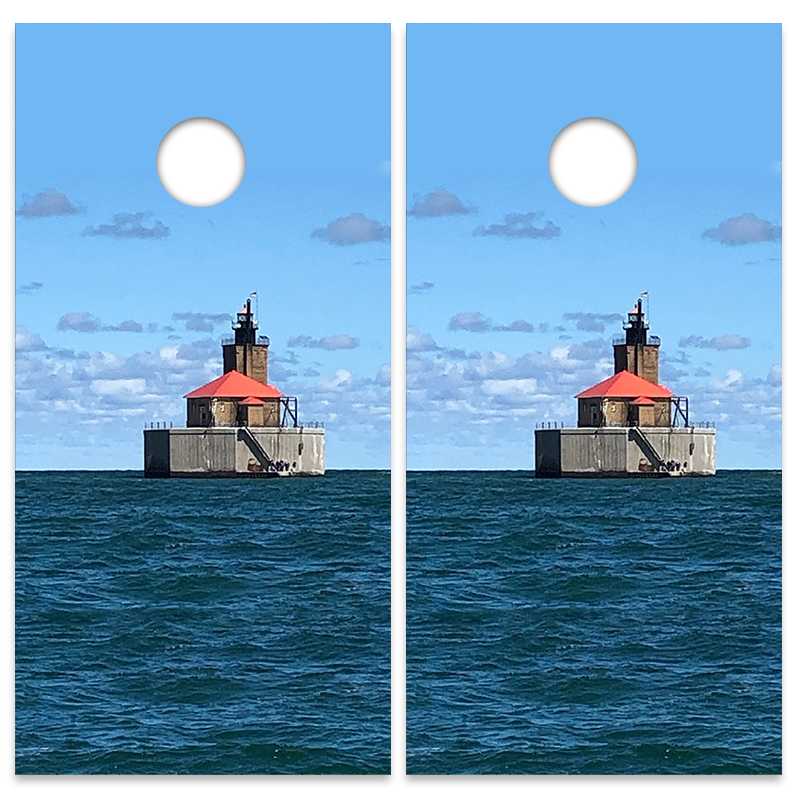 Port Austin Lighthouse Wrapoholics