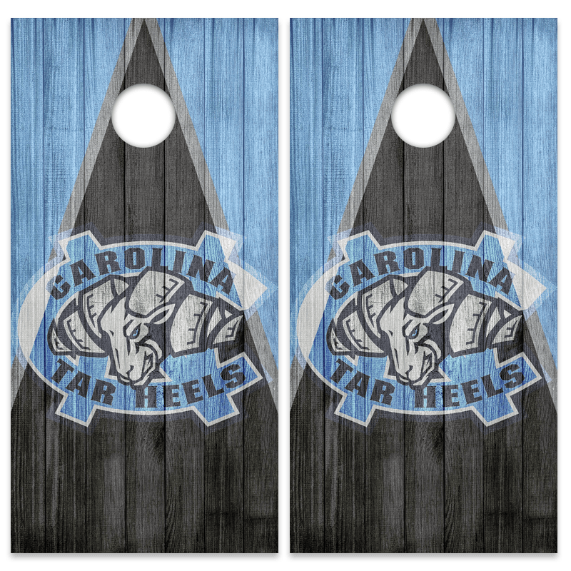 North Carolina Tar Heels Wrapoholics