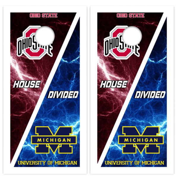 House Divided 3 Wrapoholics