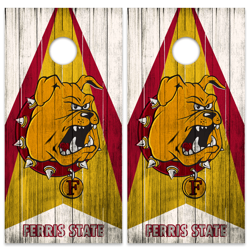 Ferris State 3 Wrapoholics