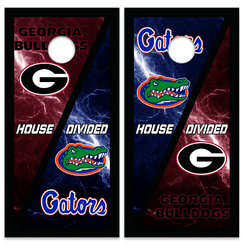 House Divided Florida Wrapoholics