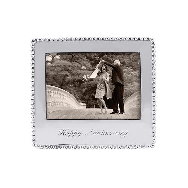 Picture Frames Mariposa Happy Anniversary Picture Frame 7.5″ x 8.5