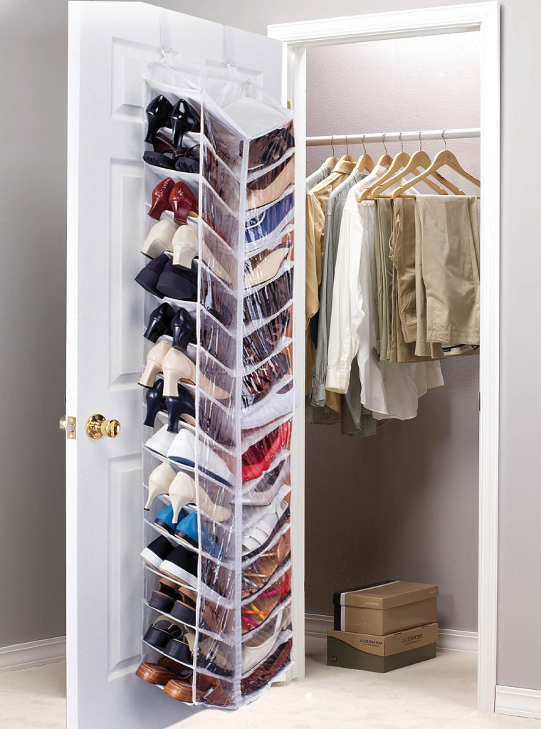 20 Genius Closet Organization Tips Wrapped in Rust
