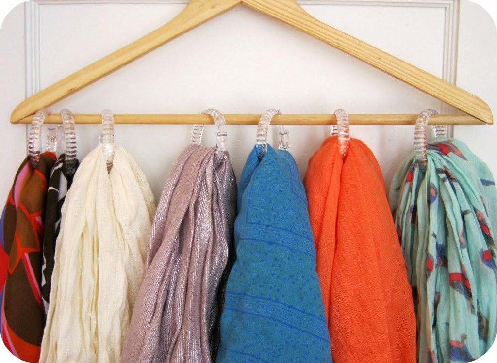 20 Genius Closet Organization Tips Wrapped in Rust
