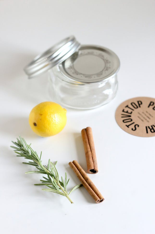 10 Seriously Easy Ways to Make Your Home Smell Fresh Wrapped in Rust