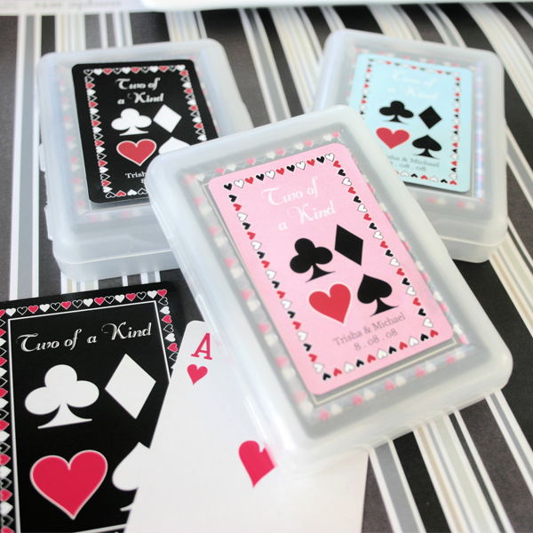 Las Vegas Themed Playing Cards Sweetly Wrapped Occasions