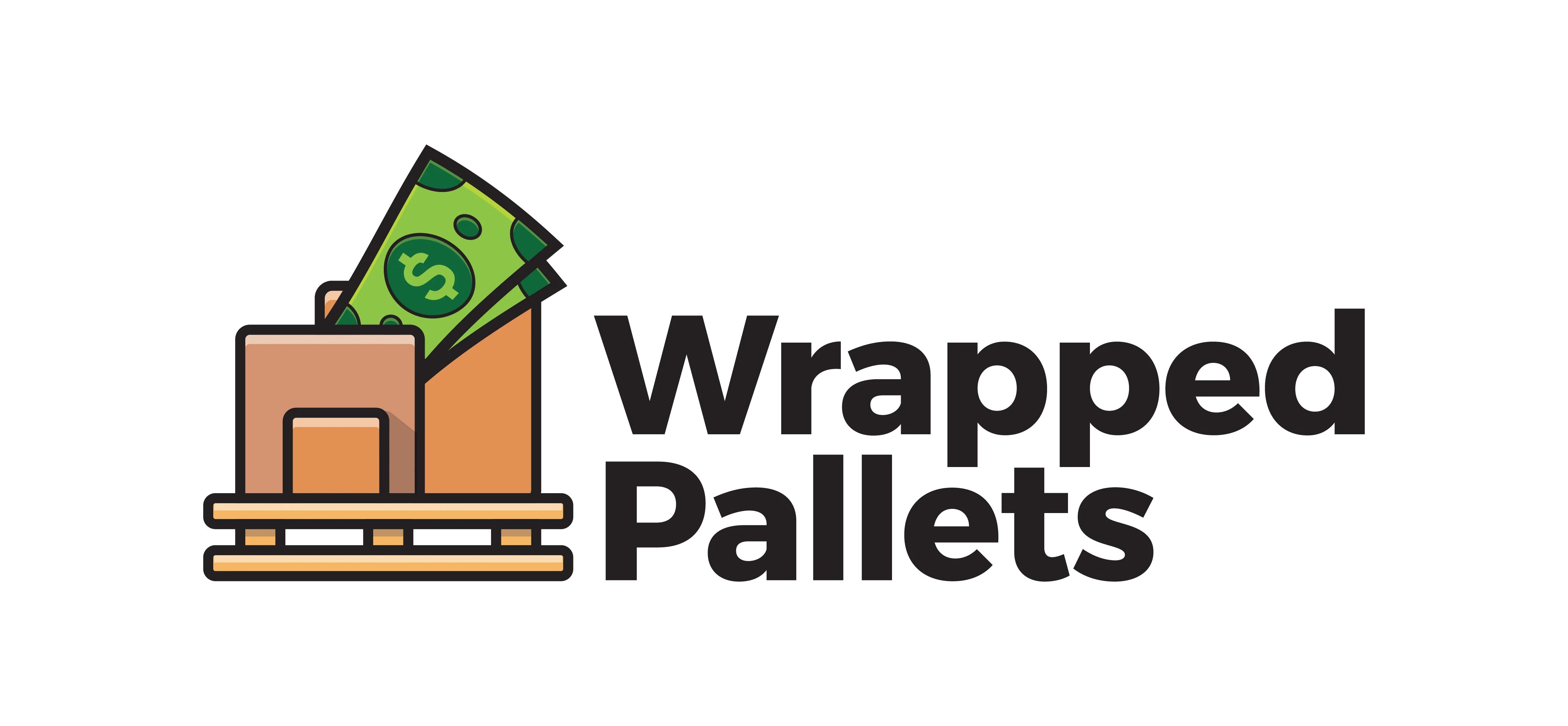 Wrapped Pallets Liquidation