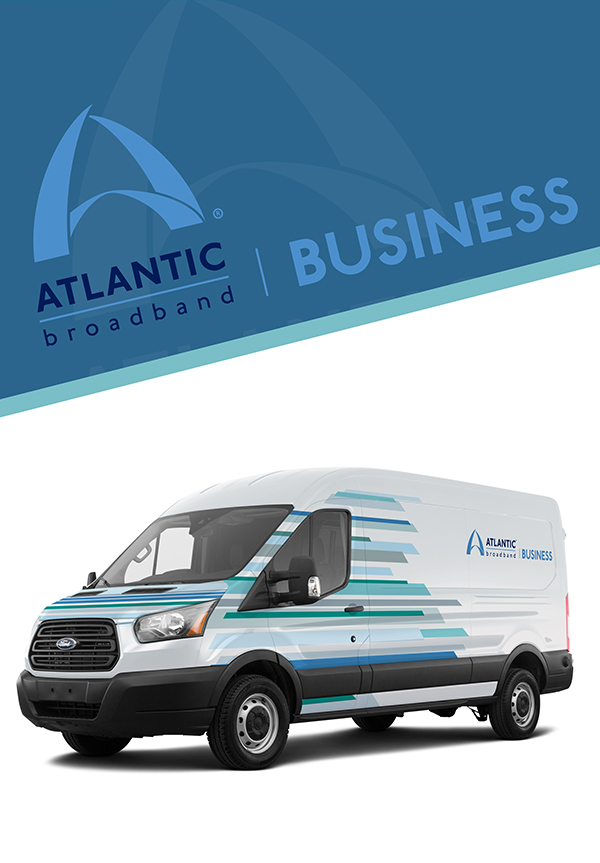 Atlantic Wrap Solutions Vehicle Car Fleet Commerical Vinyl Wraps