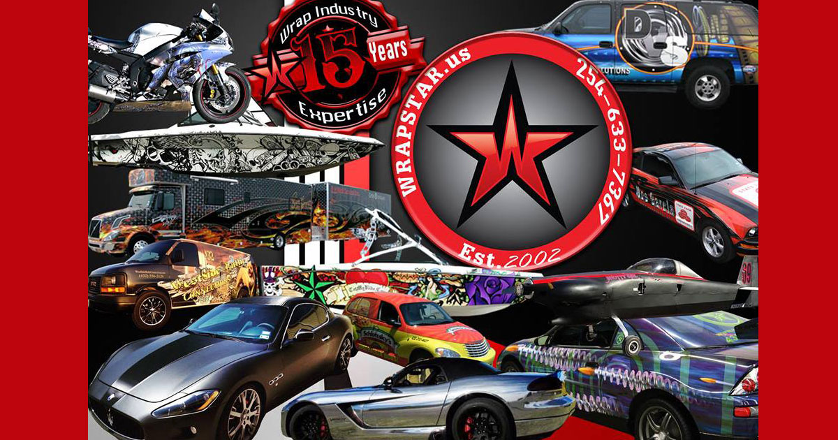 wrapstar.us When you want ONLY THE BEST!