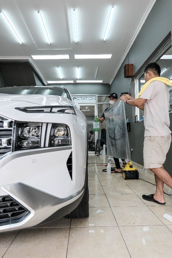 Wrap Station Bespoke PPF & Vinyl Wrap Installer