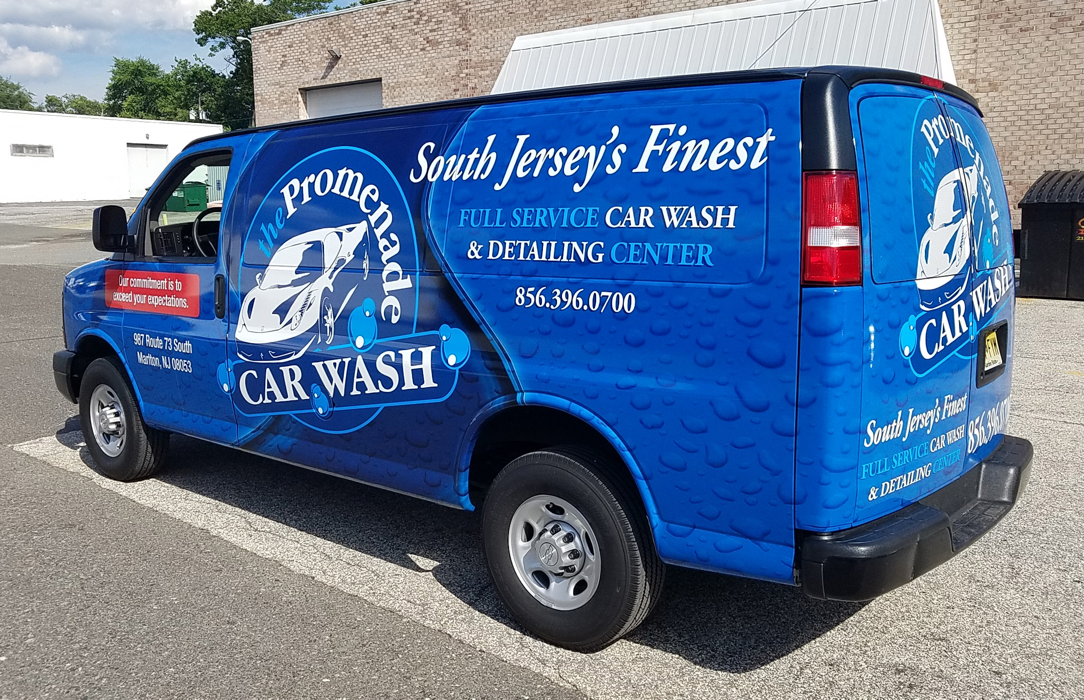 promenade car wash specials Loreta Mosley
