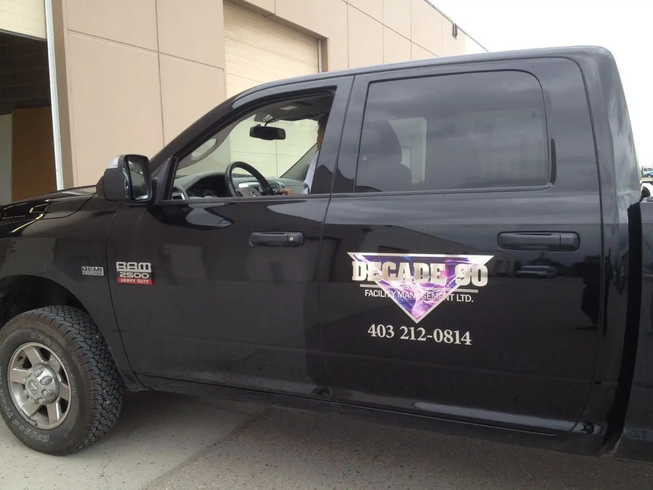 Decals Wraptor Signs & Graphics Vehicle Decals Calgary