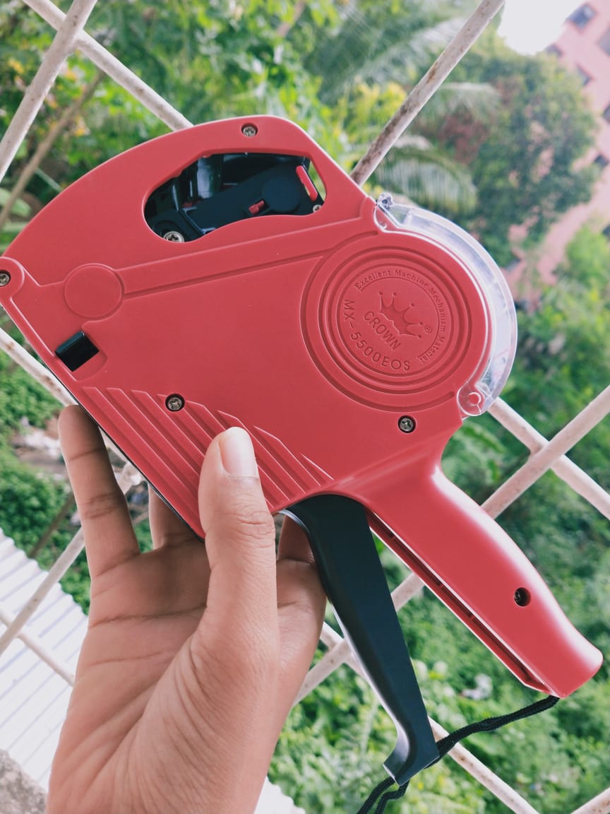 Price Tag Machine Price in BD Shop Online WrapUp BD