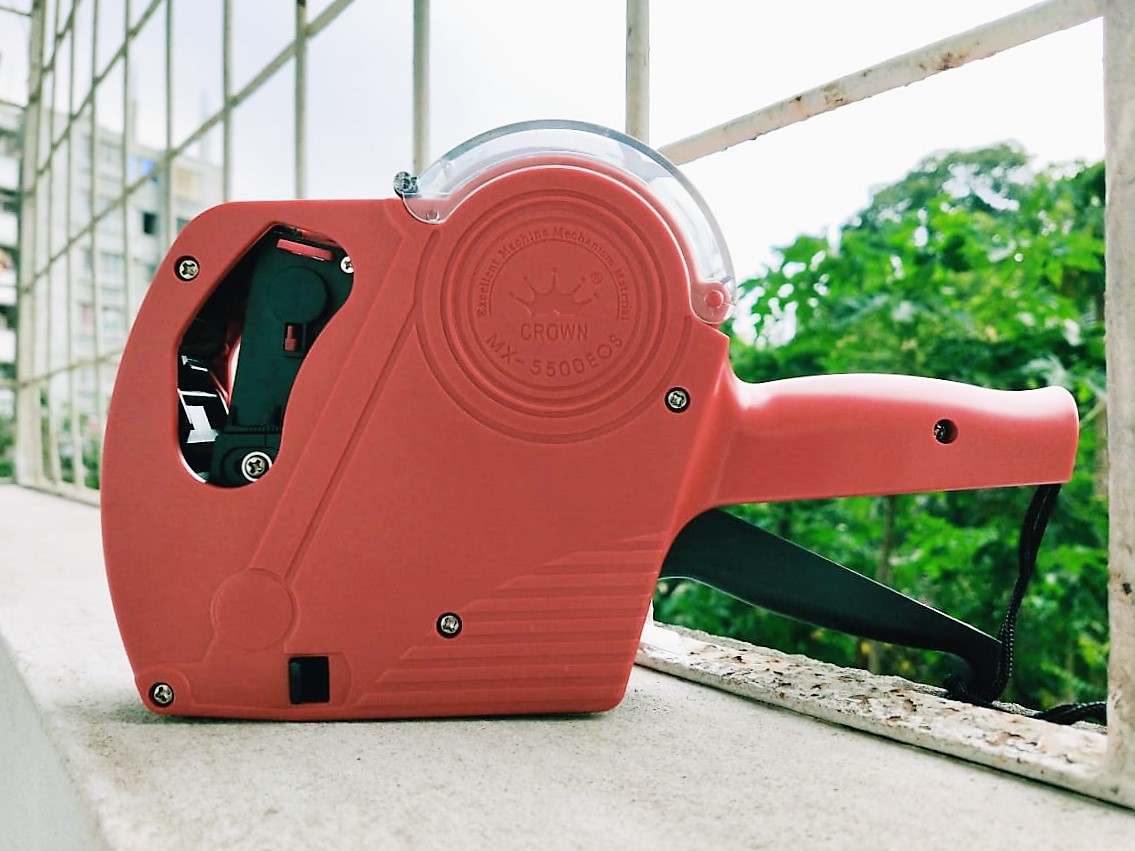 Price Tag Machine Price in BD Shop Online WrapUp BD