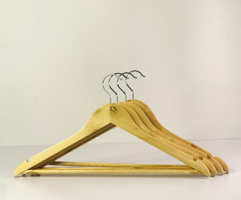 Wooden Hanger Price in Bangladesh Shop Online WrapUp BD