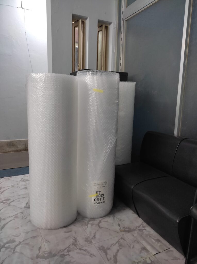 Bubble Wrapping Paper Price in BD Shop Online WrapUp BD