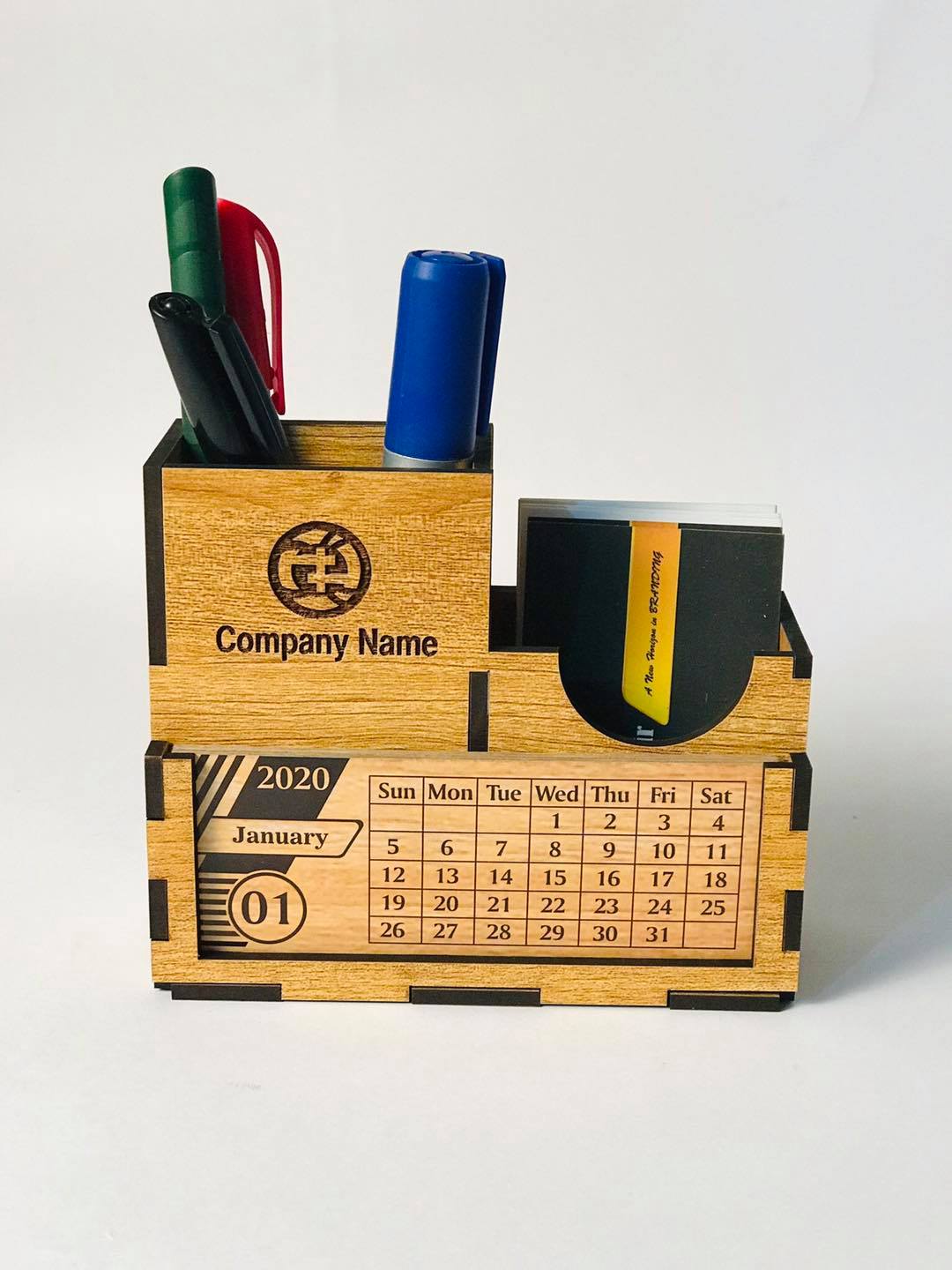 Buy Custom Desk Calendar at Best Price in BD Wrapup BD All in 1 Solution