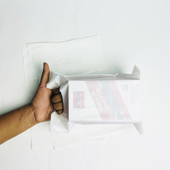 Versatile 8x11 Polythene Bag Your AllPurpose Solution Wrap UP BD