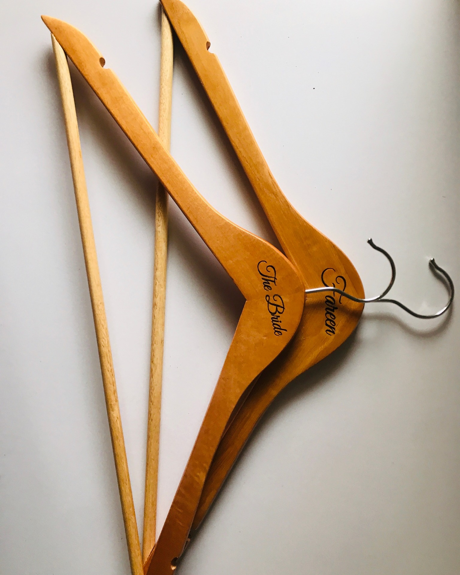 Printed Wooden Hanger Price in Bangladesh Wooden Hanger at Lowest