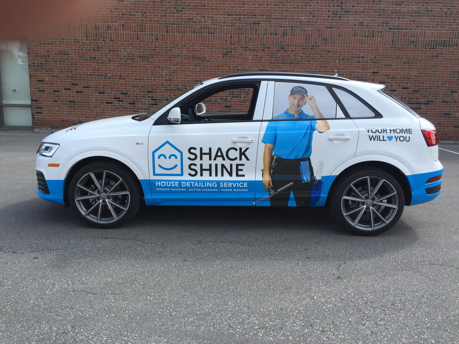 Full Car Wraps Wrap Werks