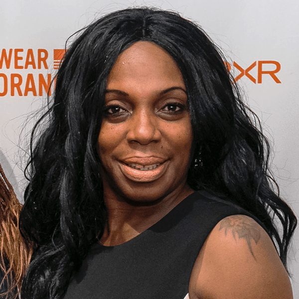 Shenee Johnson WrapWomen