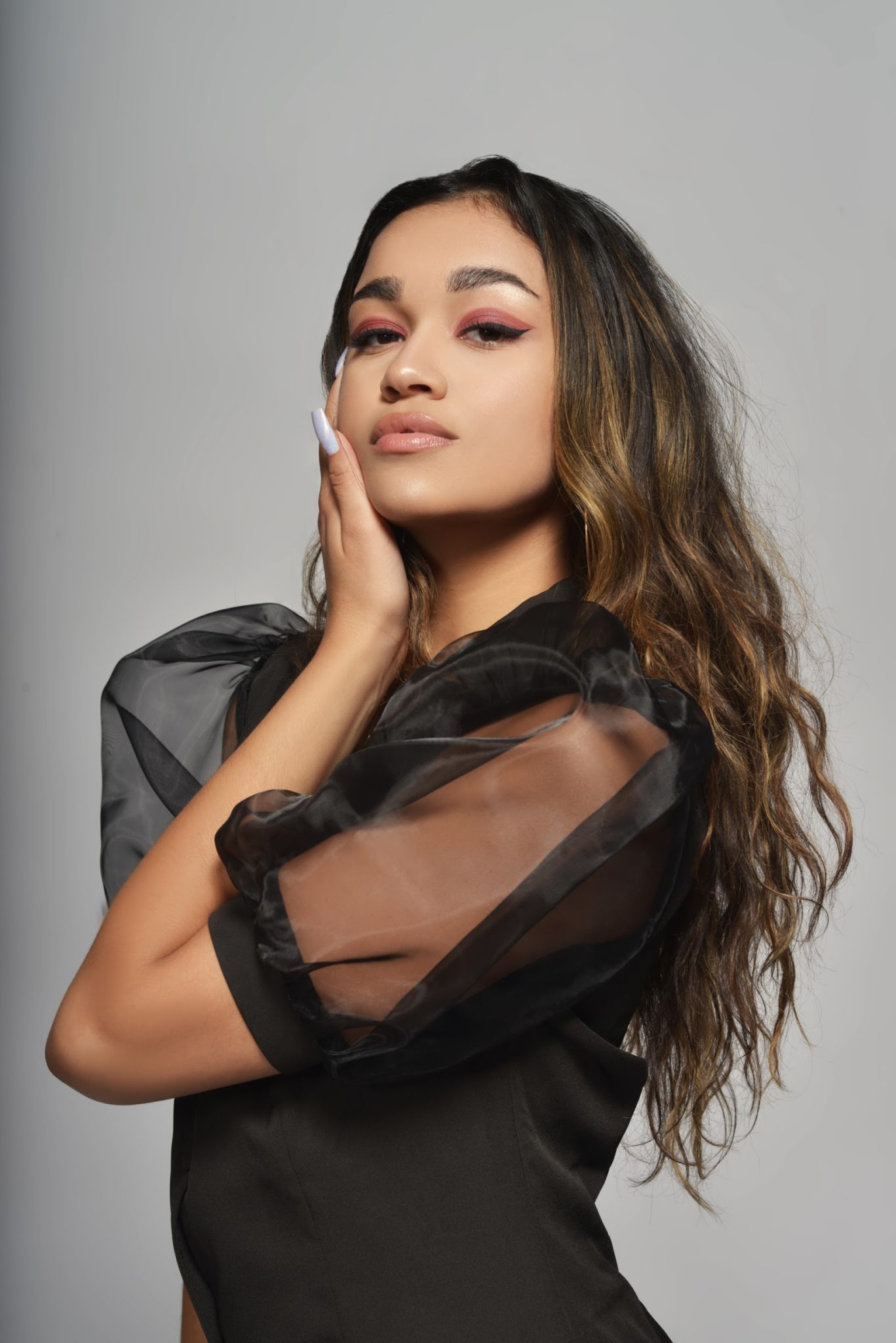 Madison Bailey WrapWomen