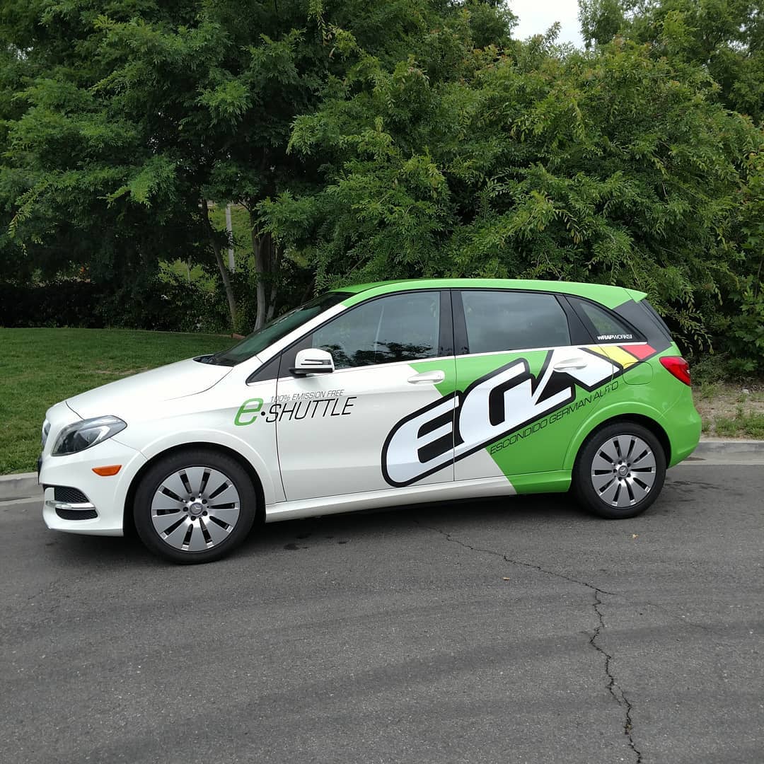 Commercial Fleet Wraps Orange County Wrap Works