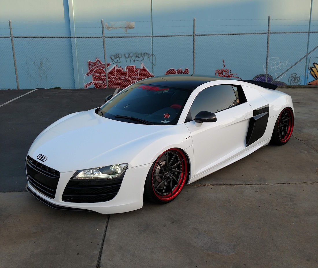 Vehicle Wraps Orange County Wrap Works