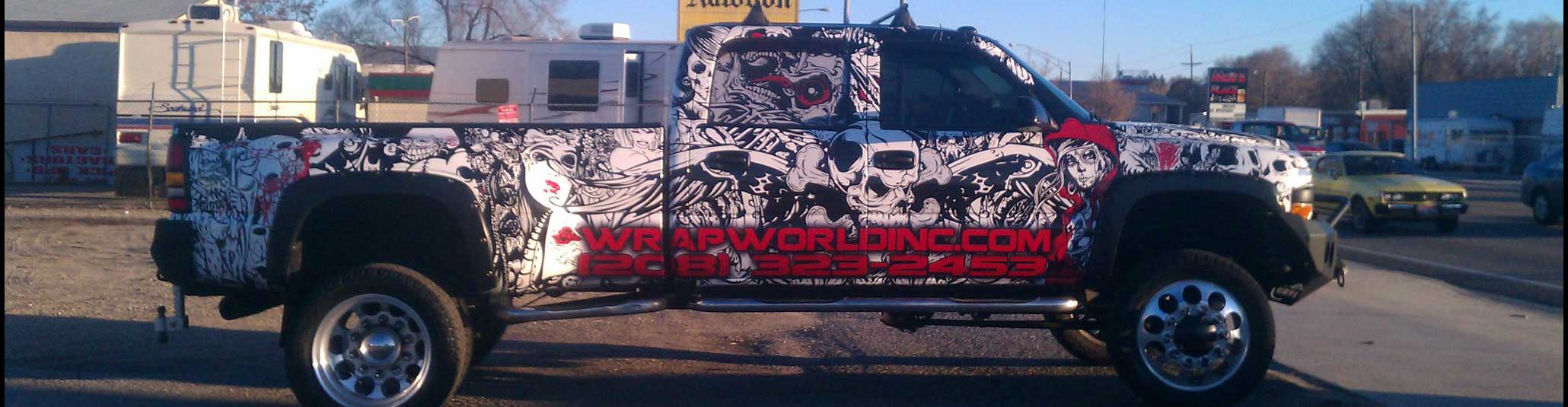 Wrap World Ink Custom Wraps Garden City ID 2083232453