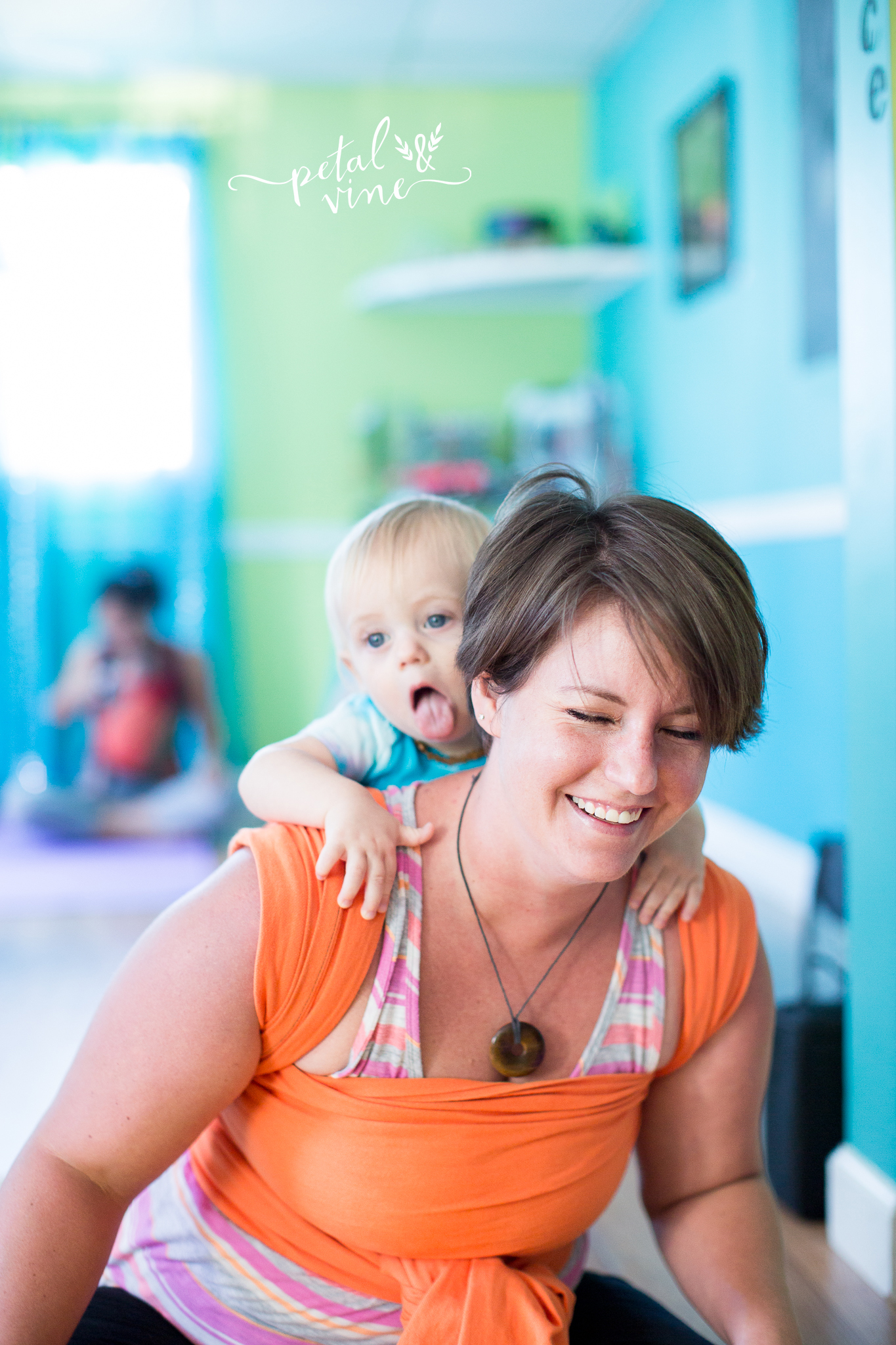 Babywearing Yoga Wrap Your Baby